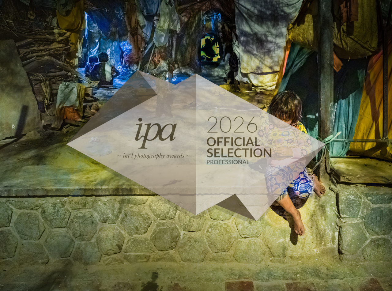 Children Under the Light — IPA Official Selection — LUCHEN Watson