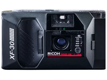 LUCHEN Watson + Ricoh-xf-30