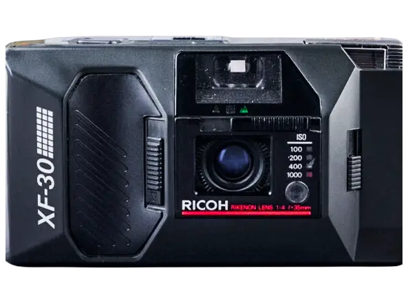 LUCHEN Watson + Ricoh-xf-30