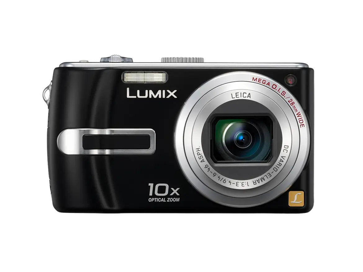 LUCHEN Watson + lumix-tz3